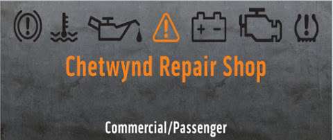 Chetwynd Repair Shop