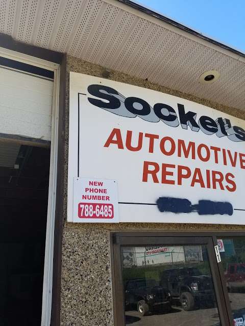 Socket's Automotive Repairs